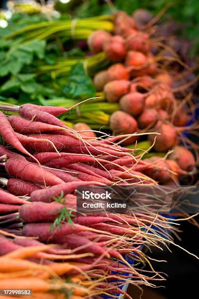Mercado De Produtos Agrícolasraiz Produtos Hortícolas - Fotografias de stock e mais imagens de Alimentação Saudável