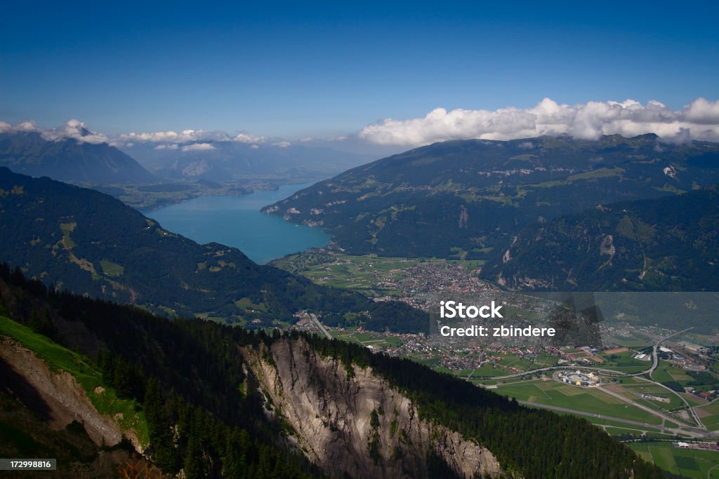 Interlaken - Foto stock royalty-free di 2000-2009