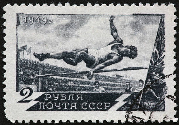 istock vintage high jumper 172998842