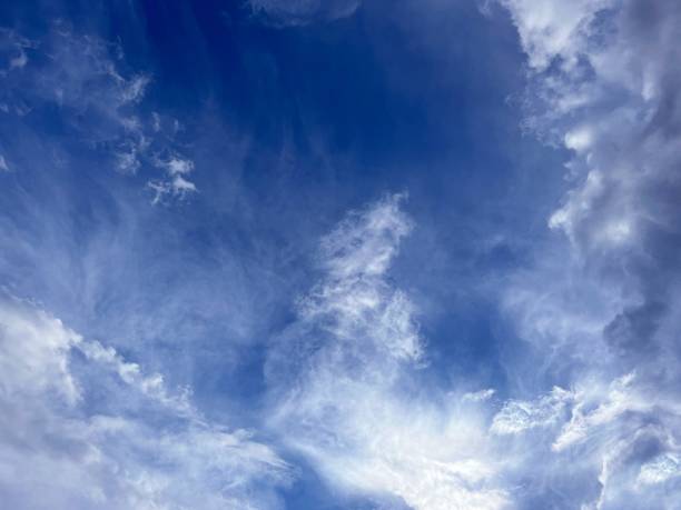 istock Majestic heaven, amazing sky clouds, beautiful cloudscape. 1730000296