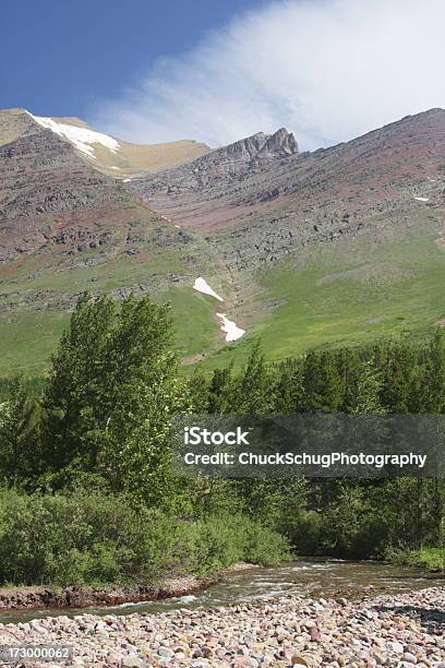 Zlewisko Skaliste Górskie Bezdroża Ridge - zdjęcia stockowe i więcej obrazów Bez ludzi - Bez ludzi, Brzeg rzeki, Brzeg wody