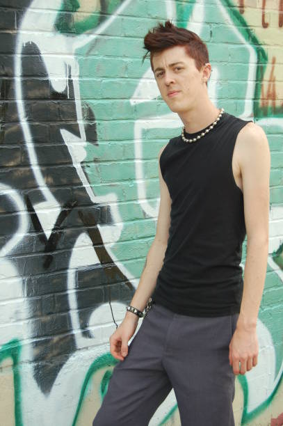 istock Punk and Grafiti 173000188