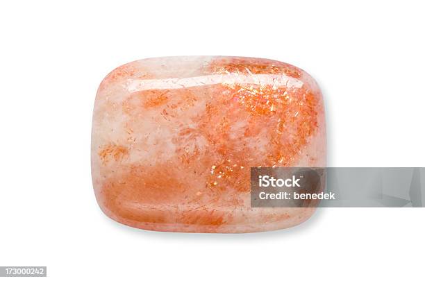 Sunstone Stock Photo - Download Image Now - Bright, Crystal, Cut Out