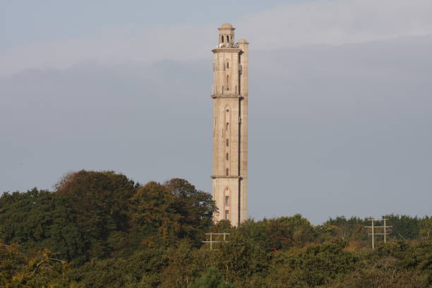 istock Sway Tower and Woodland 173000331