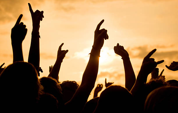 istock open air music festival 173000347