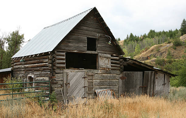 istock Old barns of America 173000632