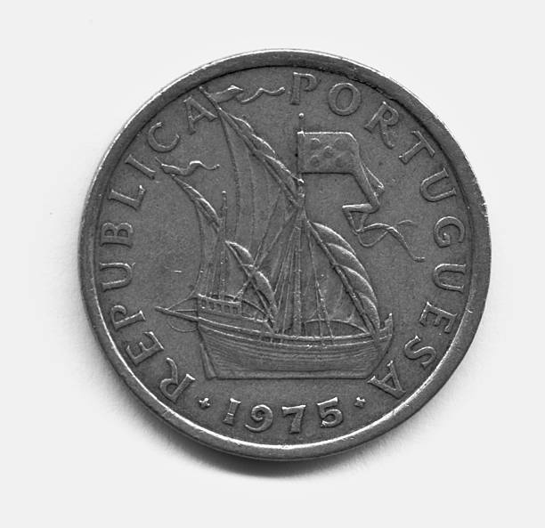 istock Portugese Escudo 173001295