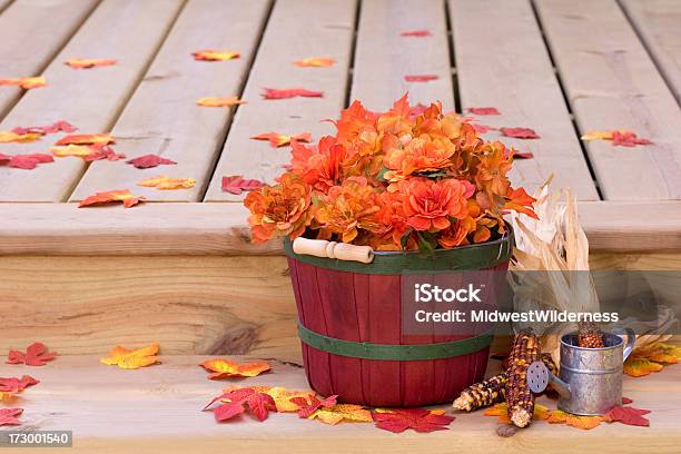 Herbstfarben Stockfoto und mehr Bilder von Blatt - Pflanzenbestandteile - Blatt - Pflanzenbestandteile, Blume, Dekoration