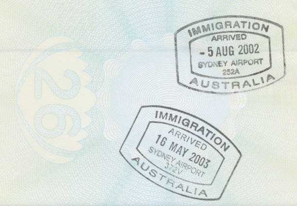 Chinese visa background