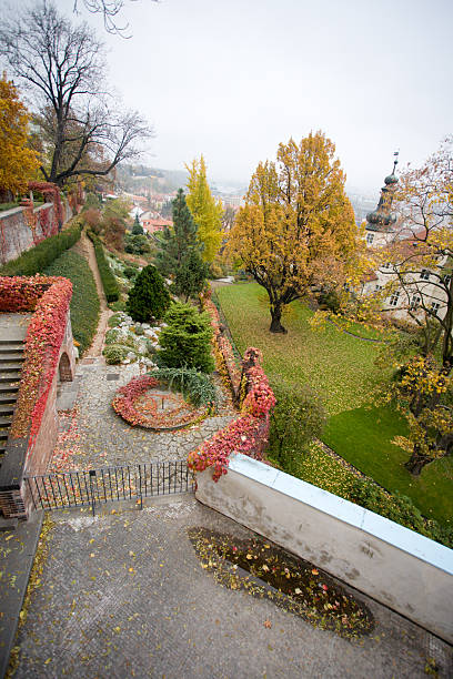istock garden in prague 173001589