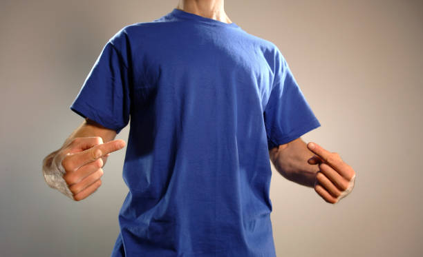 istock coloured t shirt series 173001727