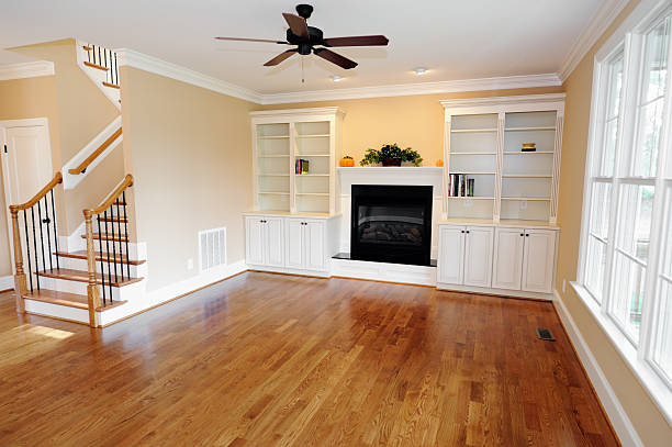 istock Living Room In Home Interior. 173001774