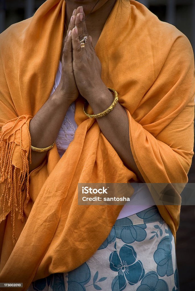 Молиться женщине - Стоковые фото Богини роялти-фри