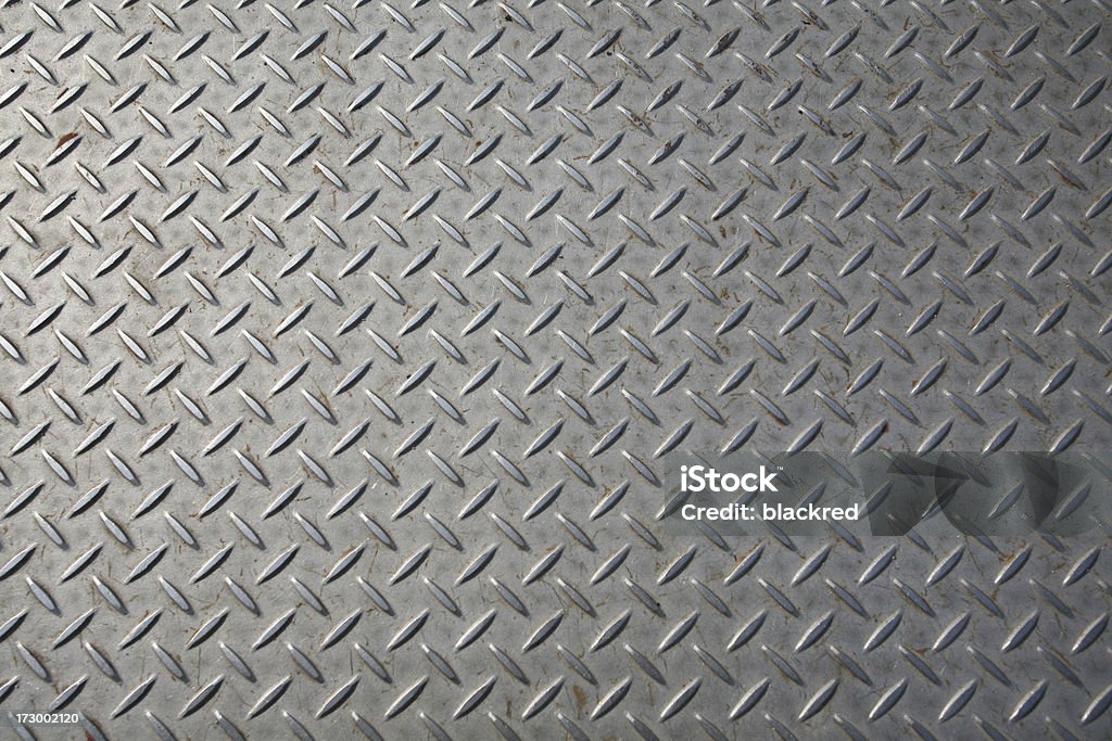 Рифлёная сталь текстуру - Стоковые фото Делать шаг роялти-фри