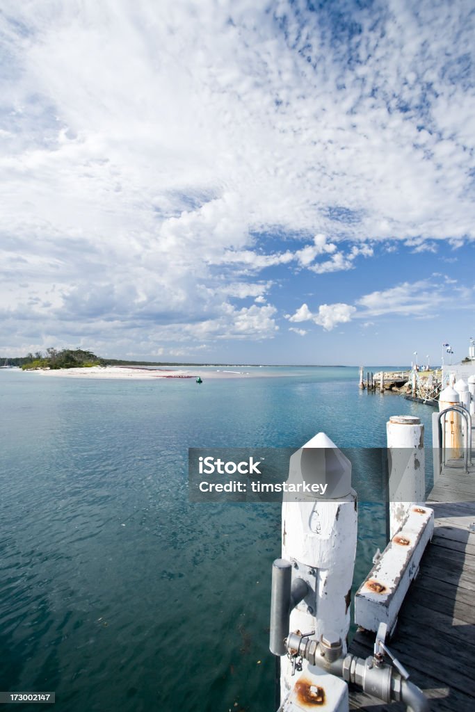 Jervis Bay, NSW Australien - Lizenzfrei Architektonische Säule Stock-Foto