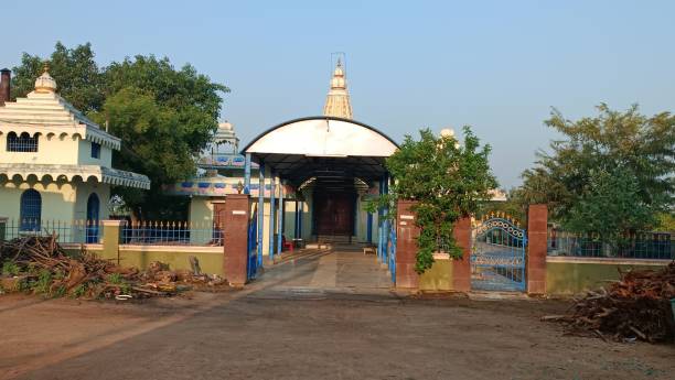 istock Sai baba temple in India 1730021535