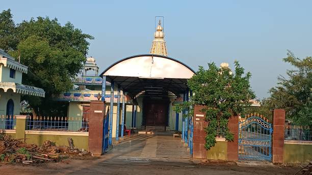 istock Sai baba temple in India 1730021743