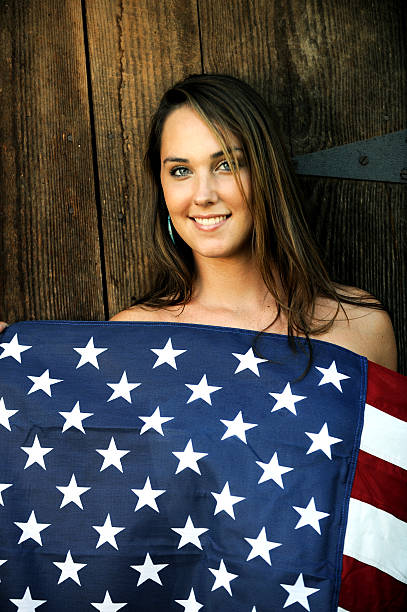 istock American Woman 173002203