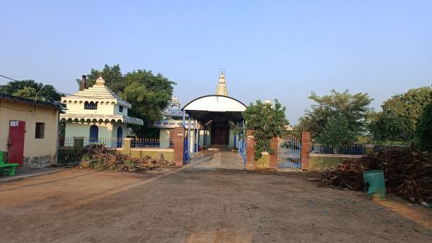 Sai baba temple in India