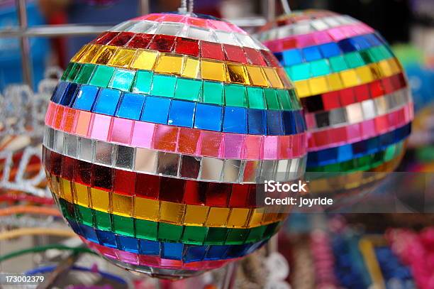 Disco Ball Stockfoto und mehr Bilder von Homosexuell - Homosexuell, Party, Diskothek