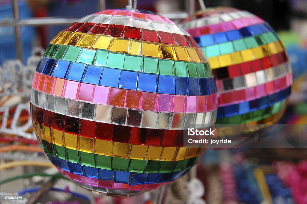 Bolas de Discoteca - Royalty-free Pessoa gay Foto de stock