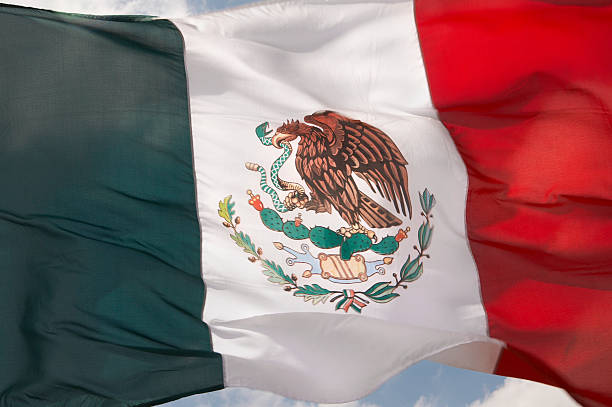 istock Flag of Mexico 173002858