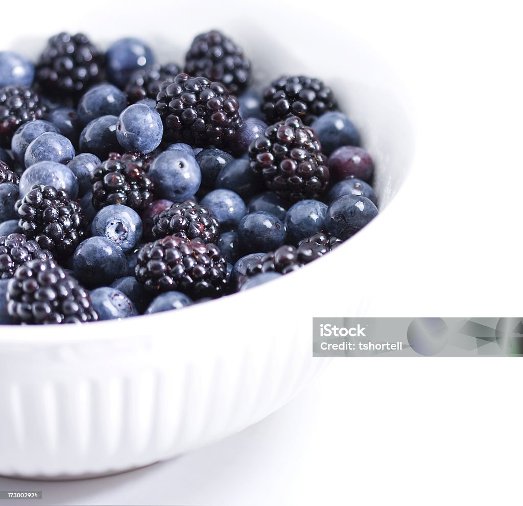Черника и ягоды черники - Стоковые фото Голубика роялти-фри