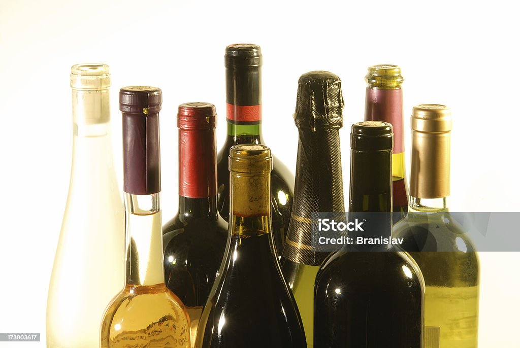 De vinho - Foto de stock de Bebida royalty-free