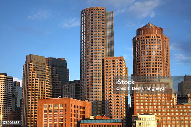 Estação Do Centro Da Cidade De Boston - Fotografias de stock e mais imagens de Boston - Massachusetts - Boston - Massachusetts, Centro da Cidade, Cidade