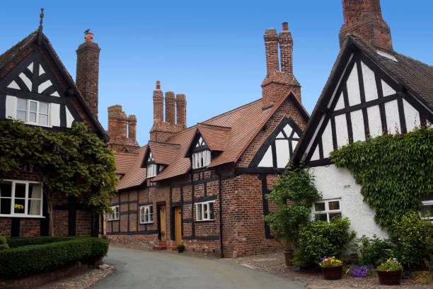 istock English village 173003677