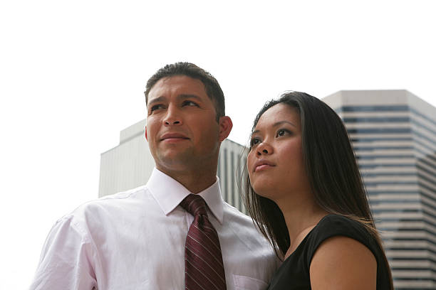 istock Business Couple 173003876