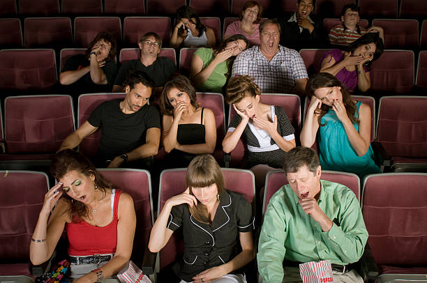 istock Boring Movie 173003899