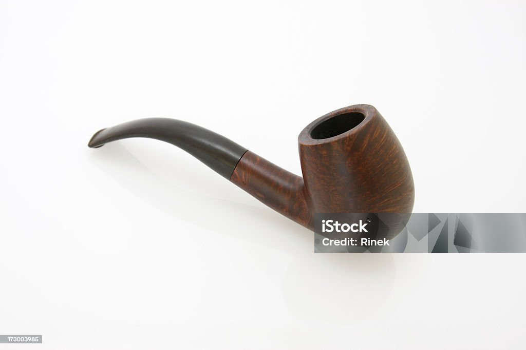 Tubo de tabaco - Foto de stock de Antigo royalty-free