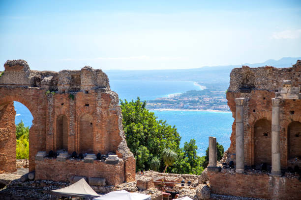 istock Taormina Greek Theater 1730040223