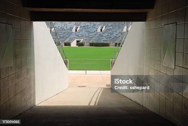 フットボールスタジアムのトンネル - スタジアムのストックフォトや画像を多数ご用意 - スタジアム, トンネル, アメリカンフットボール