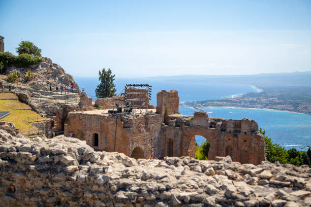 istock Taormina Greek Theater 1730040759