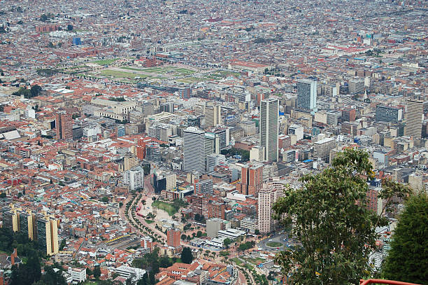 istock Bogota, Colombia 173004141