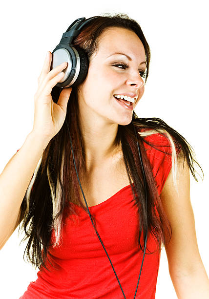 istock Listening to music 173004801