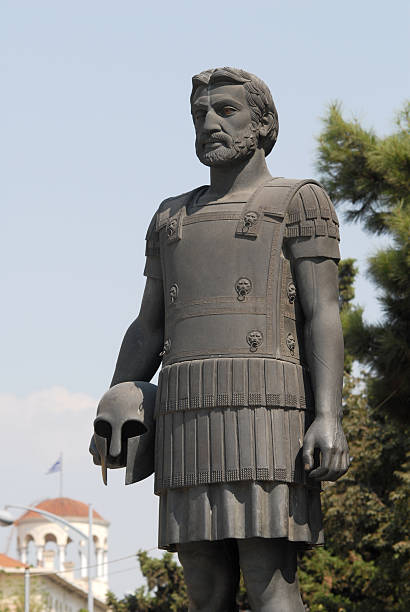 istock Philip II, father of Alexander the Great 173004991