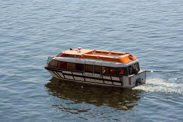 istock Cruise Ship Lifeboat Tender 173005107