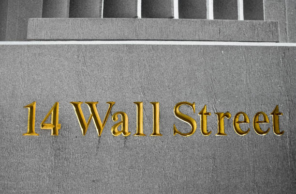 istock Wallstreet, New York 173005211