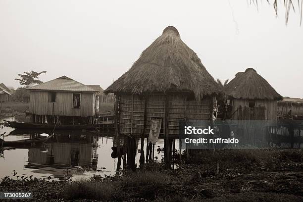 Ganvie Dorf Auf Dem Wasser Stockfoto und mehr Bilder von Afrikanische Kultur - Afrikanische Kultur, Afrikanischer Abstammung, Benin