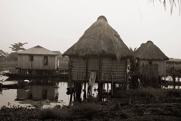 west africa - benin