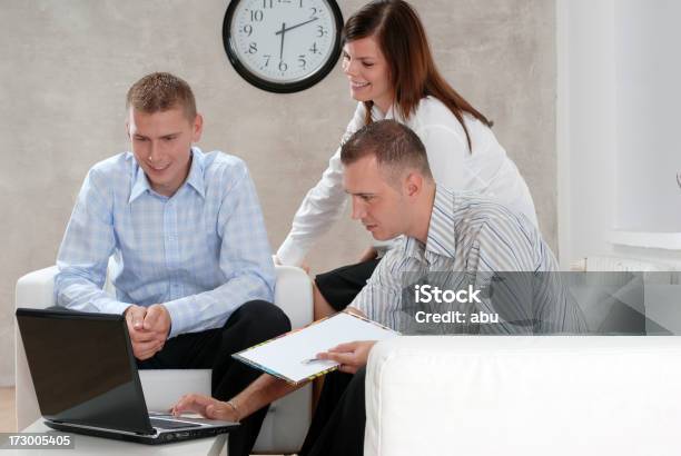 Business Meeting Stock Photo - Download Image Now - Adult, Business, Business Meeting