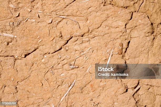 Loam Ściany - zdjęcia stockowe i więcej obrazów Bez ludzi - Bez ludzi, Brudny, Fotografika