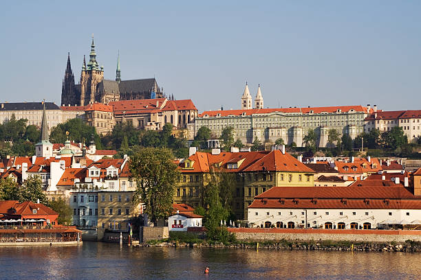 istock Mala Strana district of Prague 173006061