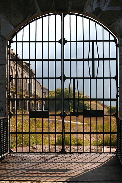 istock Gate to a mysterious world 173006167