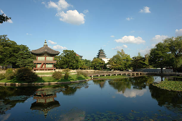 istock Gyeongbok Palace 173006238