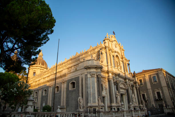 istock Duomo di Catania 1730063859