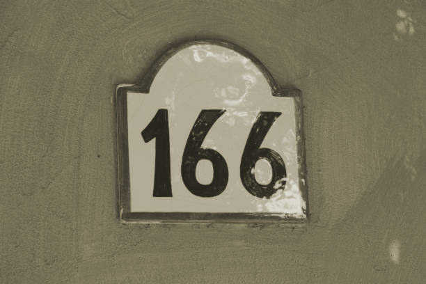 Number of a chamber